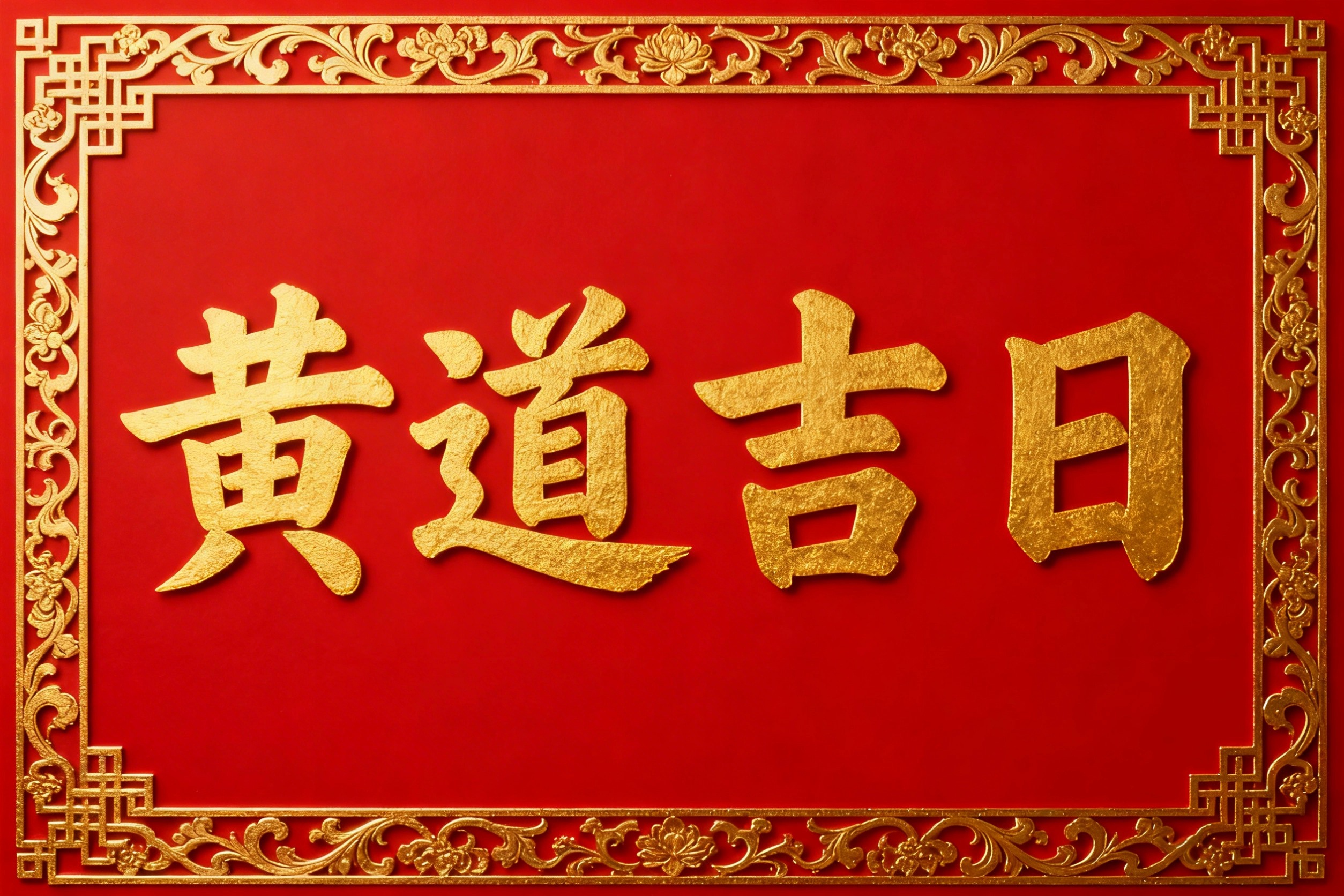2026年12月结婚黄道吉日有哪几天 2026年12月结婚黄道吉日查询